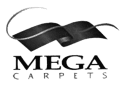 Mega Carpets Mega Carpets logo