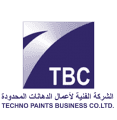 Techno Paints Techno Paints logo