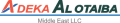 Adeka Al Otaiba Adeka Al Otaiba logo