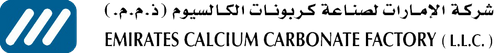 Emirates Calcium Carbonate Factory LLC logo